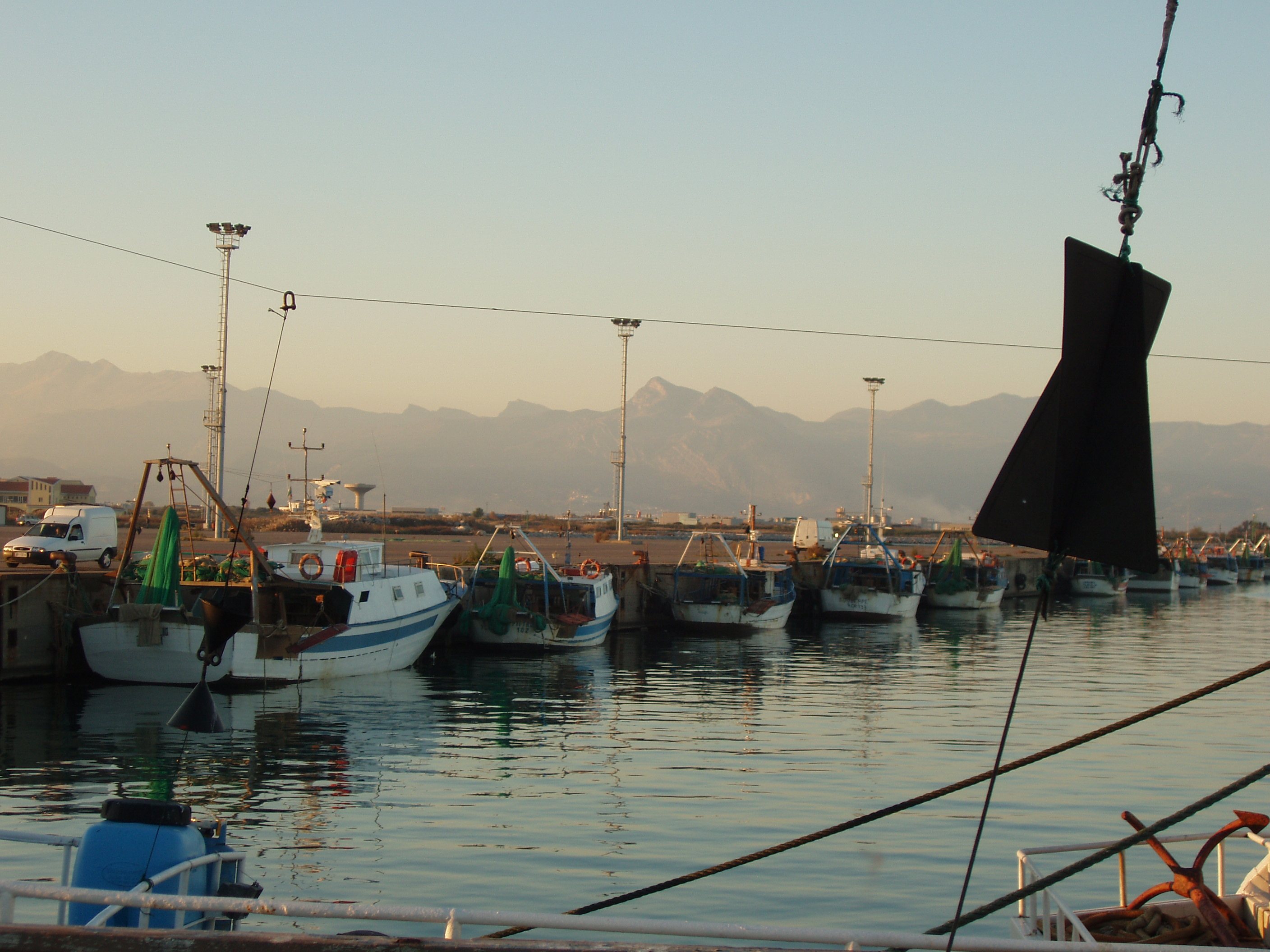 Schiavonea Borgo Marinaro