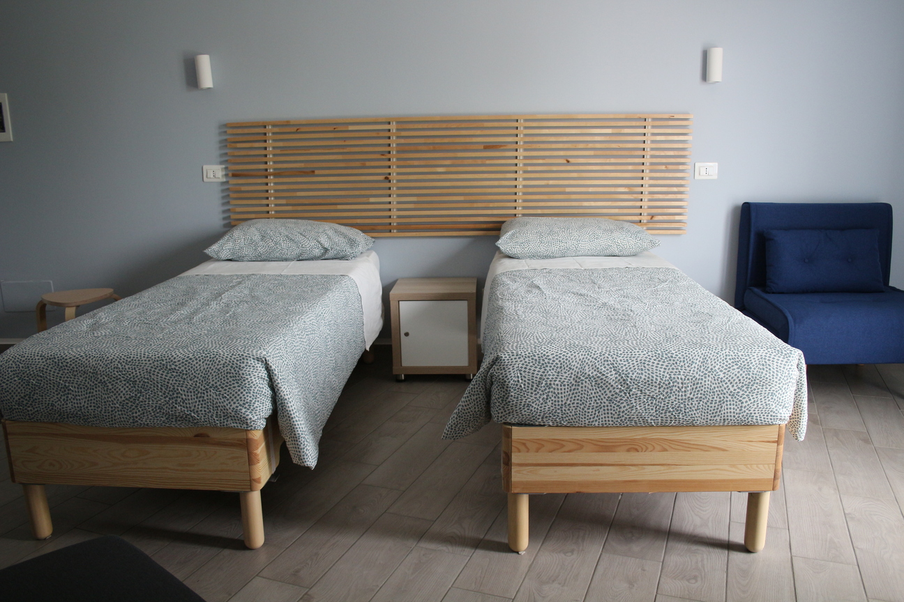 Camere quadruple
