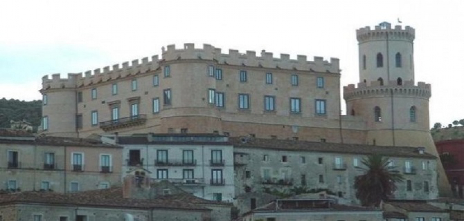 Castello Ducale di Corigliano